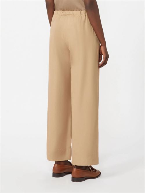 Pantalone con coulisse S' MAX MARA | 2619131023600SMMARGENTO022